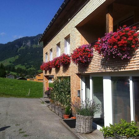 Gaestehaus Pfandl Au (Vorarlberg) Luaran gambar