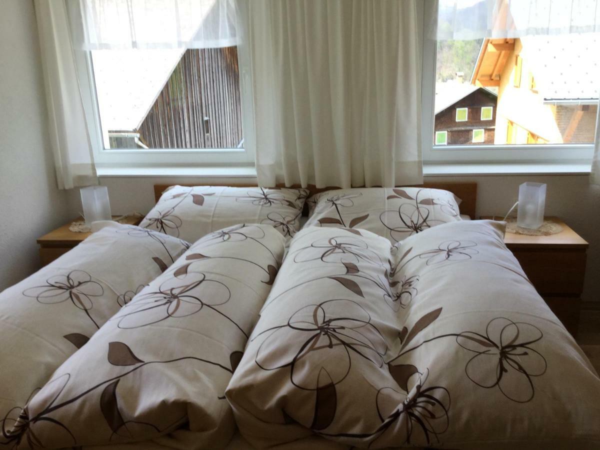 Gaestehaus Pfandl Au (Vorarlberg) Luaran gambar