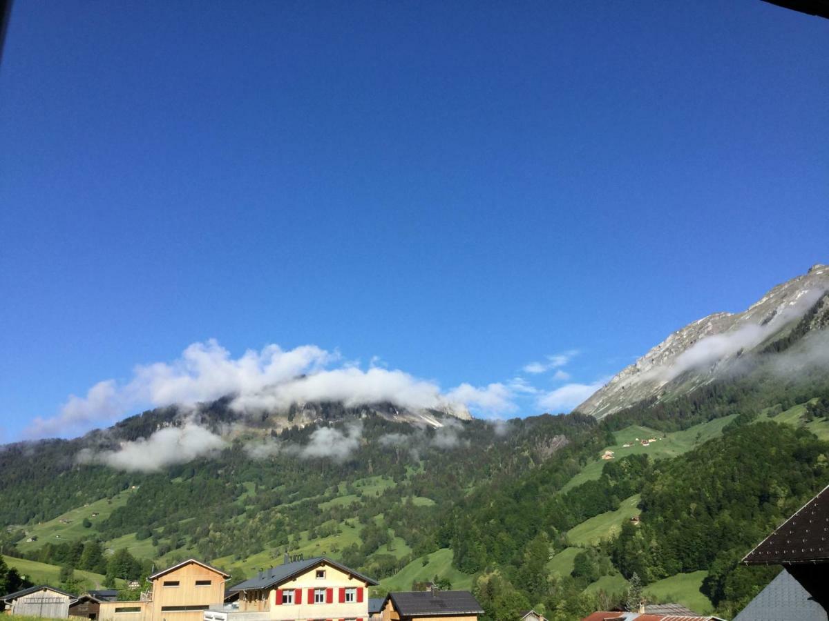 Gaestehaus Pfandl Au (Vorarlberg) Luaran gambar