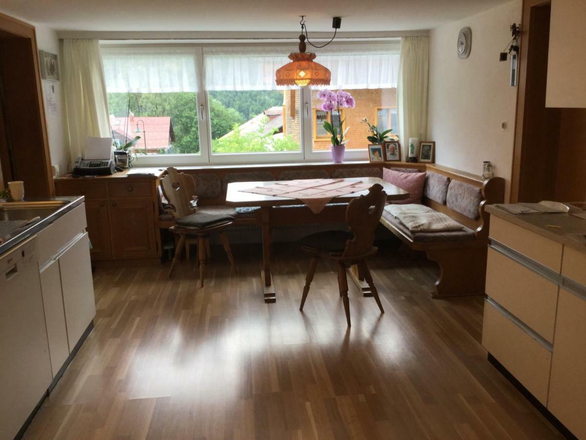 Gaestehaus Pfandl Au (Vorarlberg) Luaran gambar