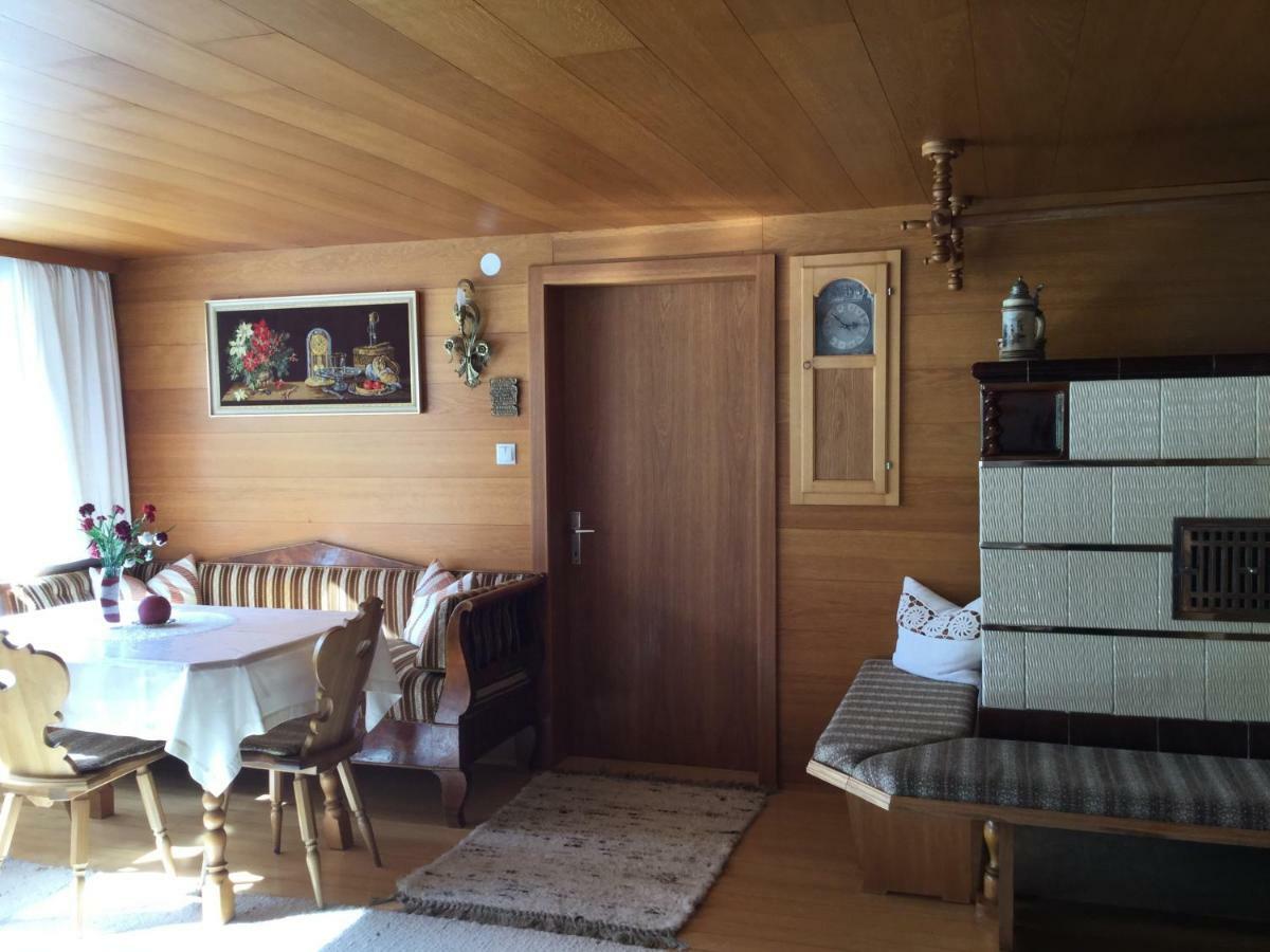 Gaestehaus Pfandl Au (Vorarlberg) Luaran gambar