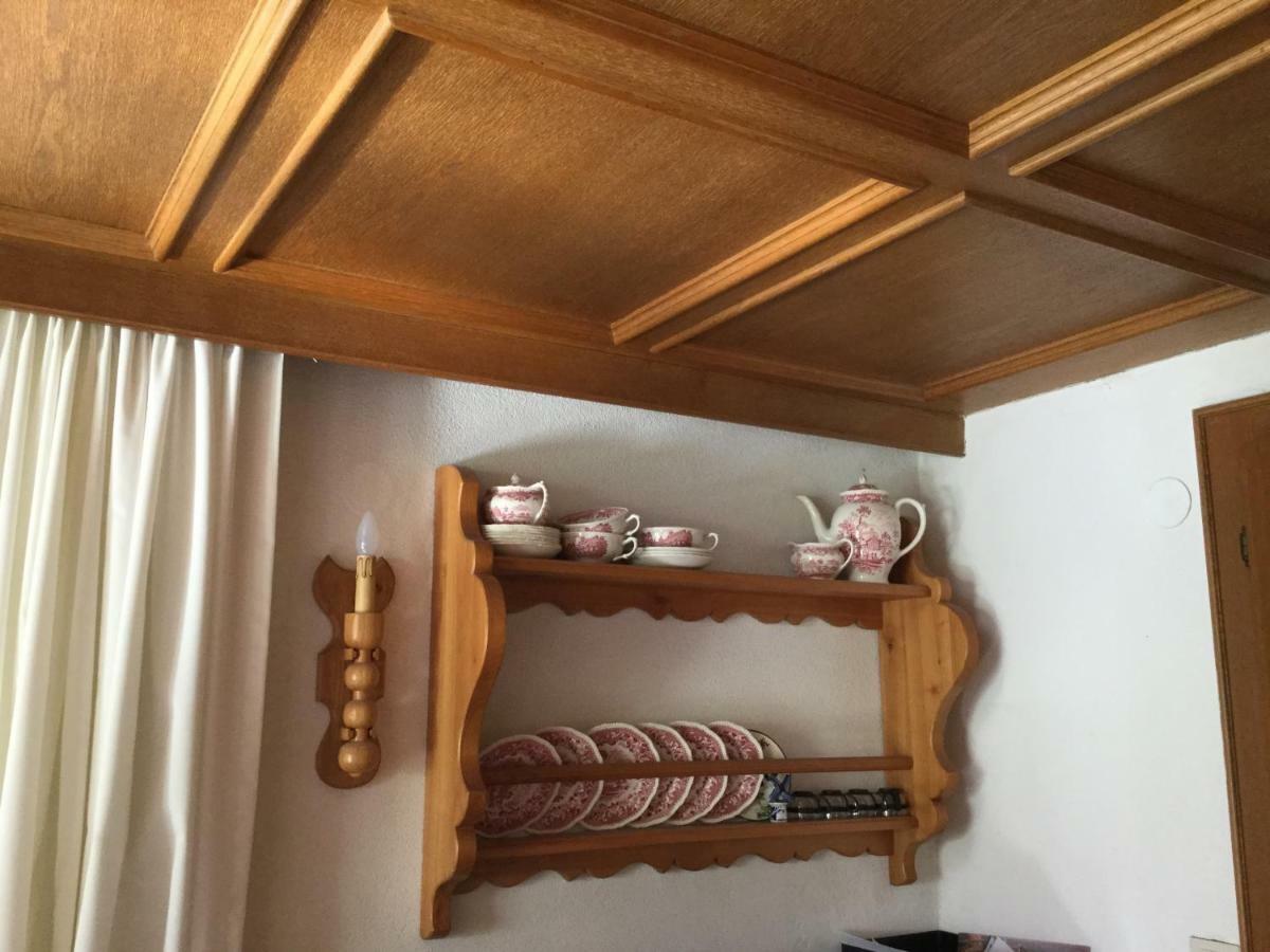 Gaestehaus Pfandl Au (Vorarlberg) Luaran gambar
