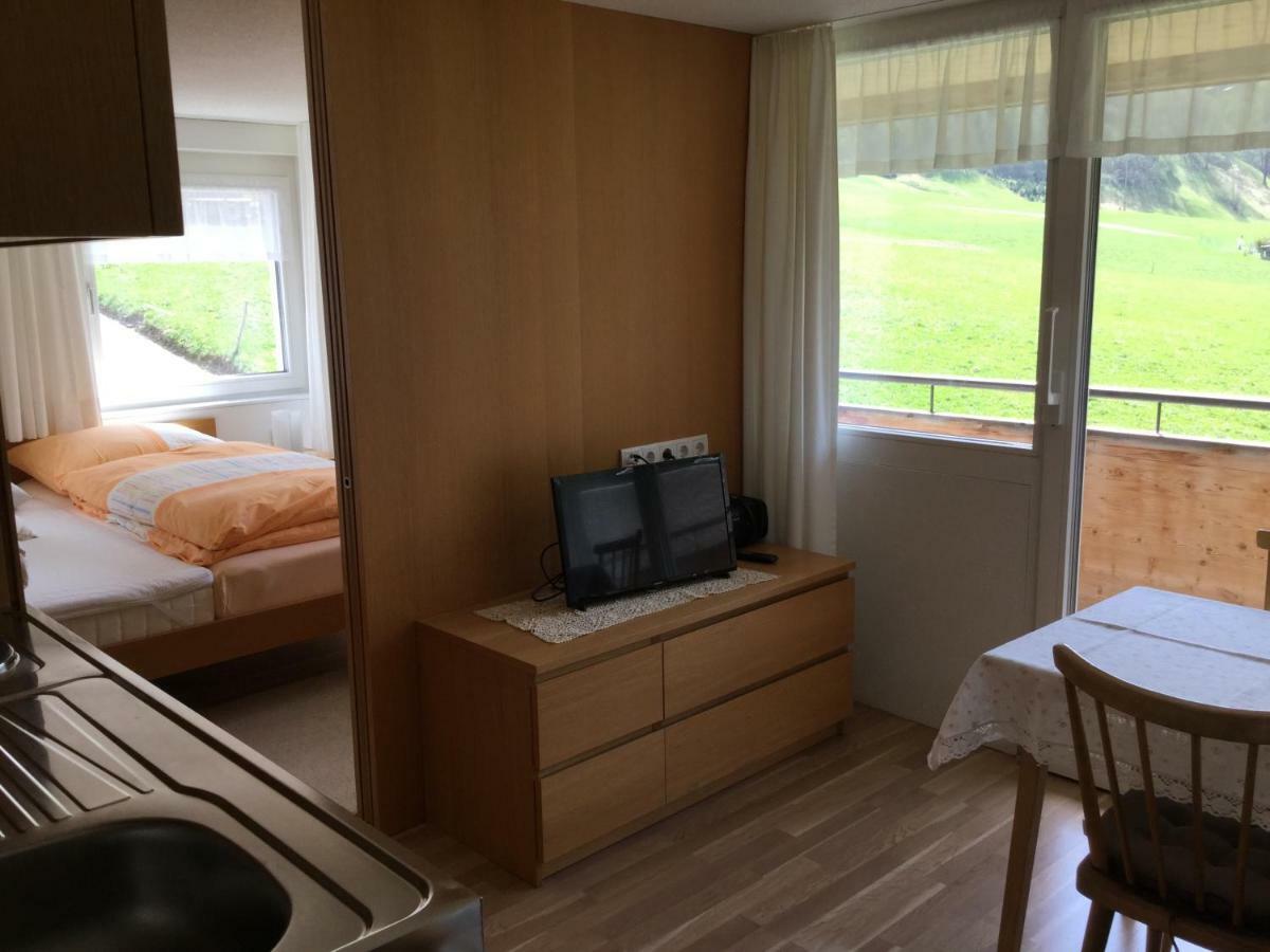 Gaestehaus Pfandl Au (Vorarlberg) Luaran gambar