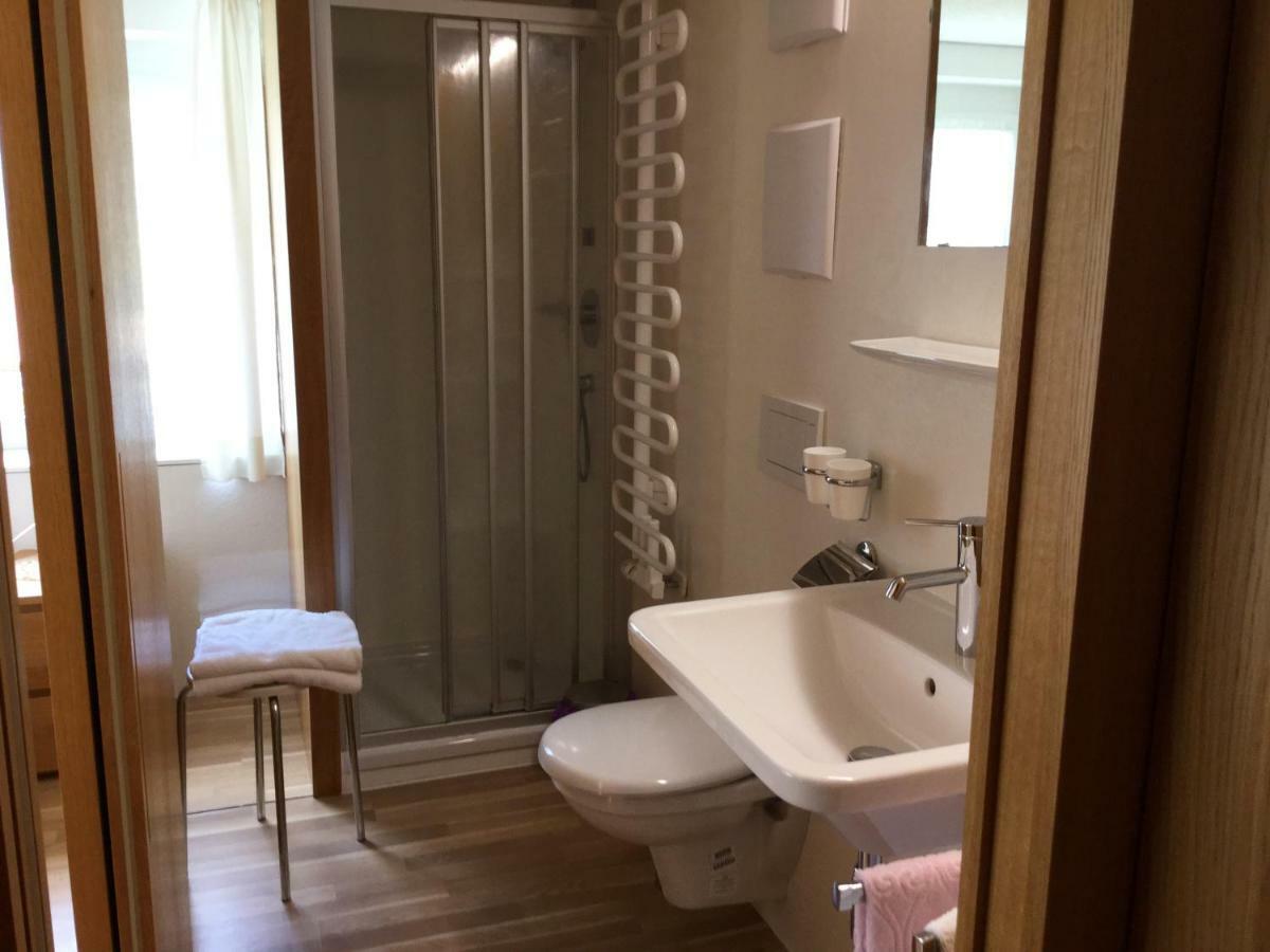 Gaestehaus Pfandl Au (Vorarlberg) Luaran gambar