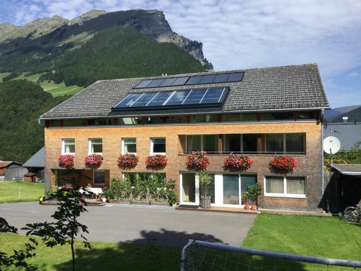Gaestehaus Pfandl Au (Vorarlberg) Luaran gambar