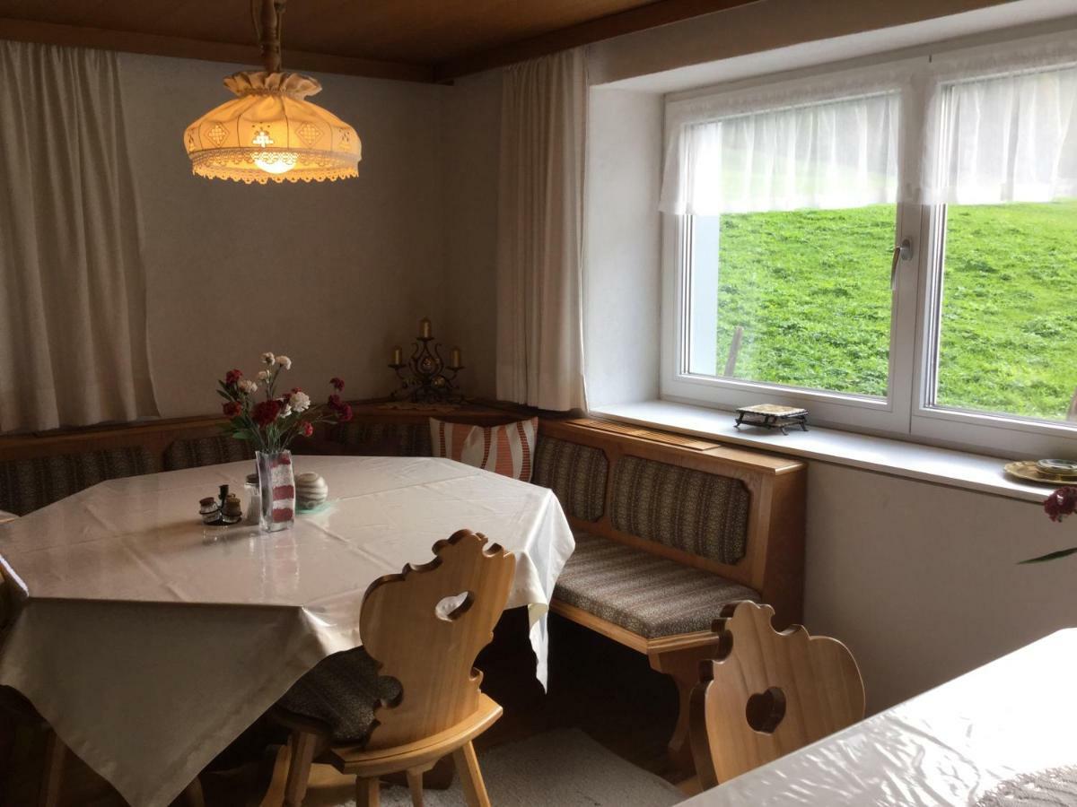 Gaestehaus Pfandl Au (Vorarlberg) Luaran gambar