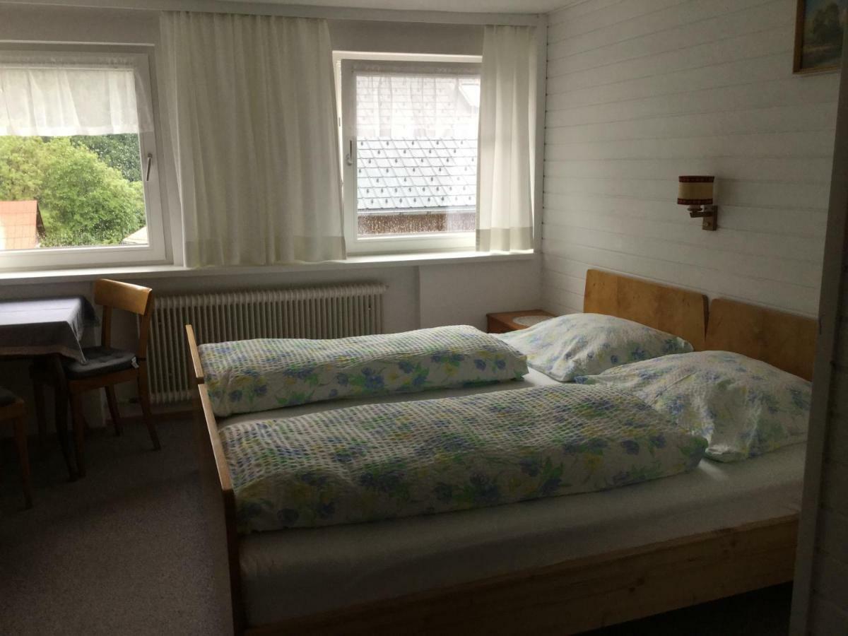 Gaestehaus Pfandl Au (Vorarlberg) Luaran gambar