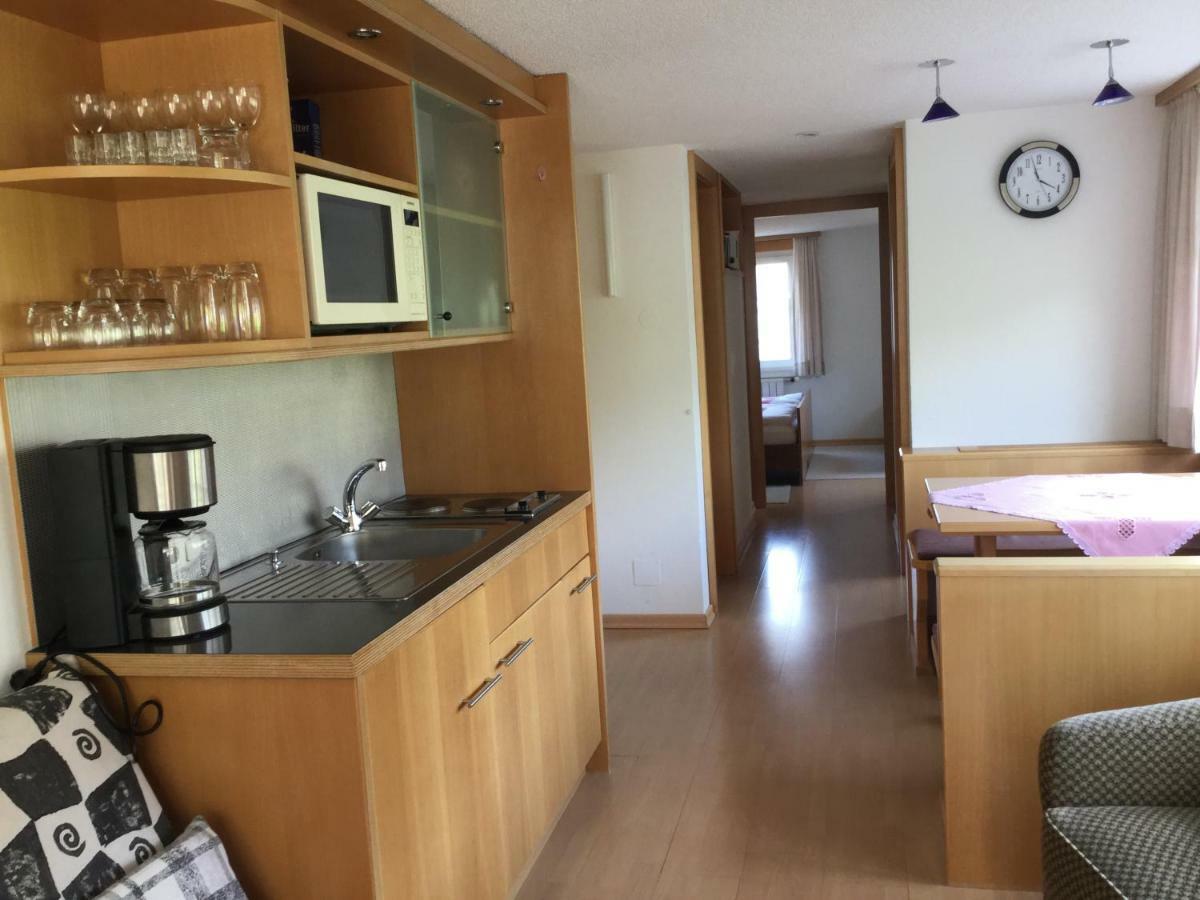 Gaestehaus Pfandl Au (Vorarlberg) Luaran gambar