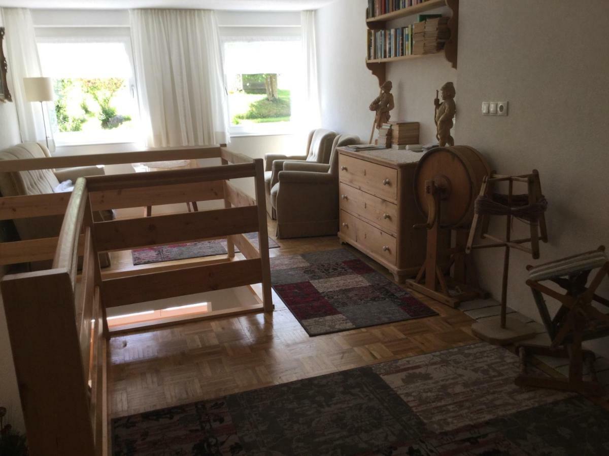 Gaestehaus Pfandl Au (Vorarlberg) Luaran gambar