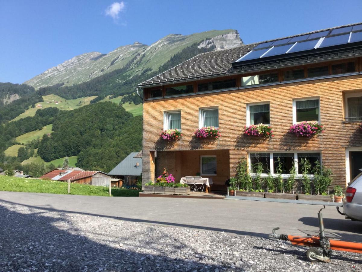 Gaestehaus Pfandl Au (Vorarlberg) Luaran gambar