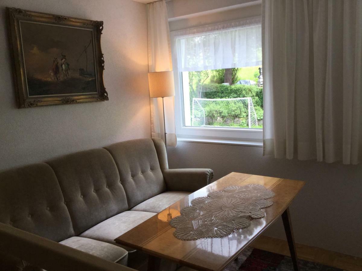Gaestehaus Pfandl Au (Vorarlberg) Luaran gambar