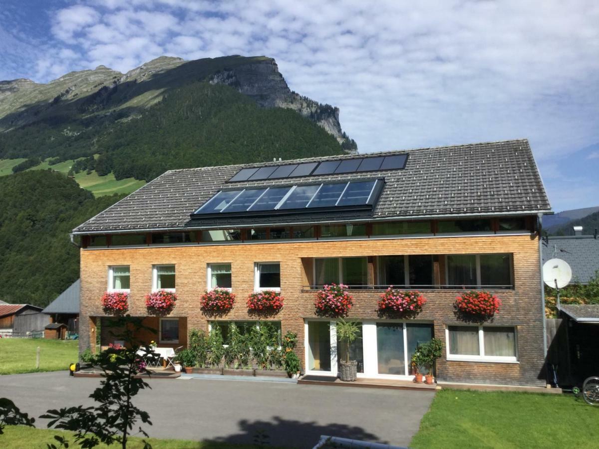 Gaestehaus Pfandl Au (Vorarlberg) Luaran gambar